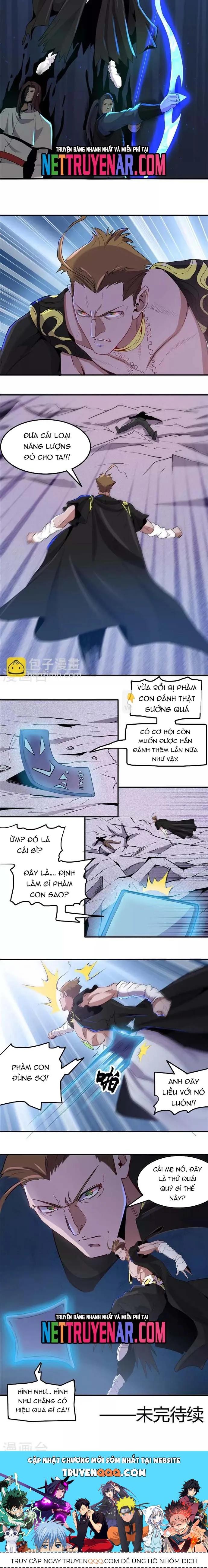 Địa Ngục Này Ta Mở Ra Đấy - Chapter 361 - Page 3