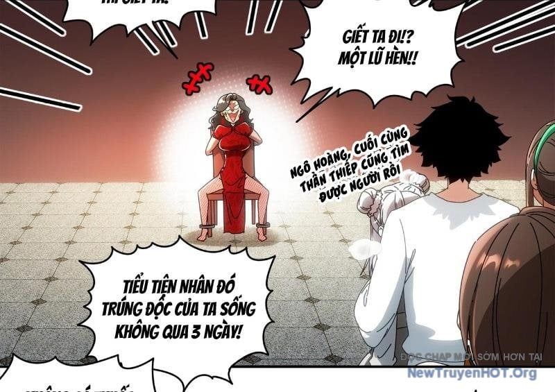 Tuyệt Sắc Đạo Lữ Đều Nói Ngô Hoàng Thể Chất Vô Địch Chapter 413 - Trang 15