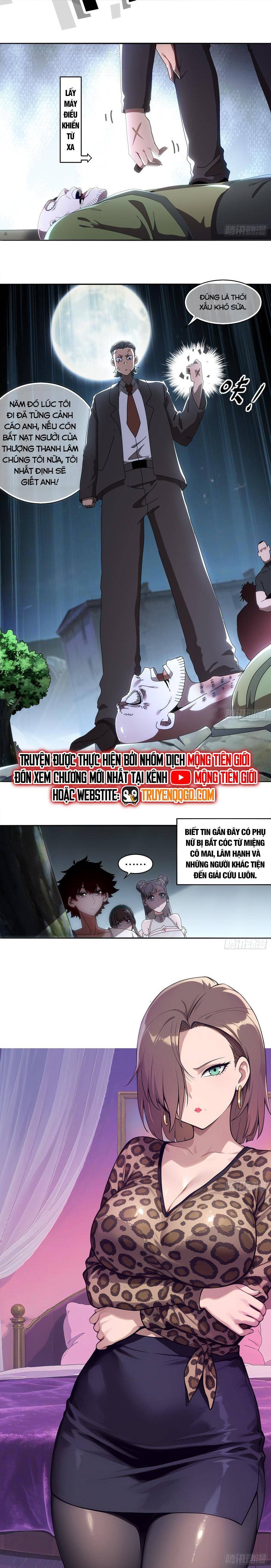 Tuyệt Sắc Đạo Lữ Đều Nói Ngô Hoàng Thể Chất Vô Địch Chapter 414 - Trang 5