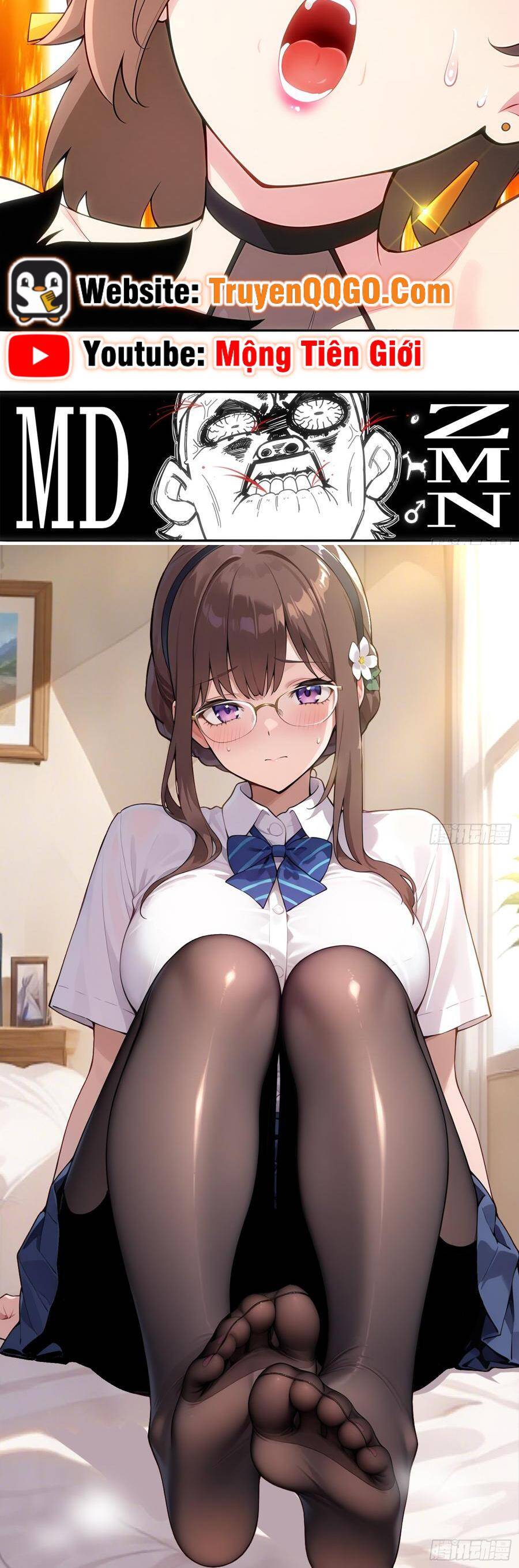 Tuyệt Sắc Đạo Lữ Đều Nói Ngô Hoàng Thể Chất Vô Địch Chapter 415 - Trang 6