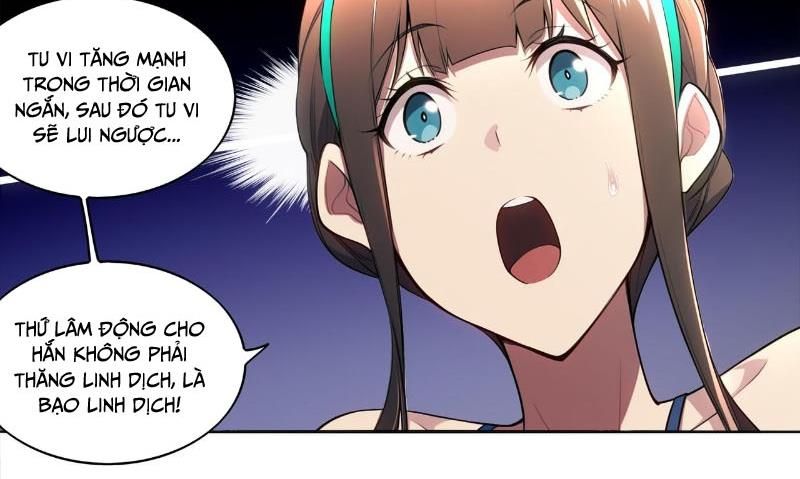 Tuyệt Sắc Đạo Lữ Đều Nói Ngô Hoàng Thể Chất Vô Địch - Chapter 416 - Page 19