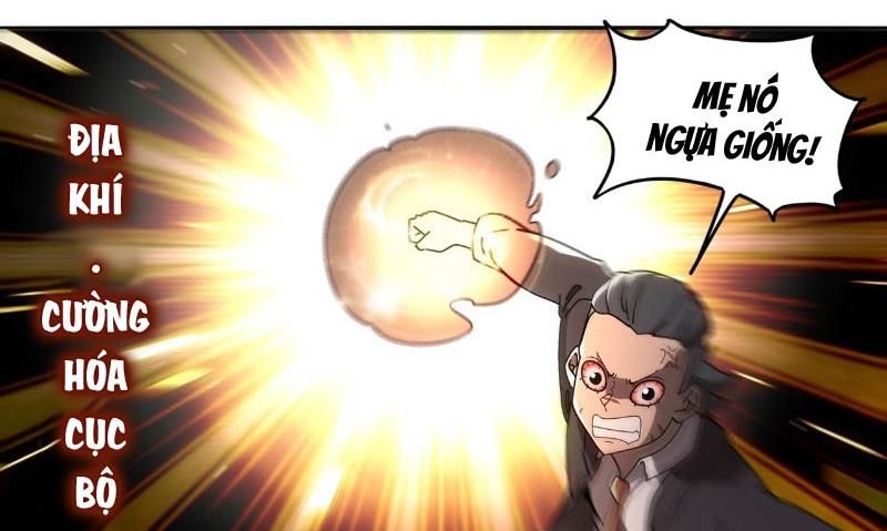 Tuyệt Sắc Đạo Lữ Đều Nói Ngô Hoàng Thể Chất Vô Địch - Chapter 416 - Page 4