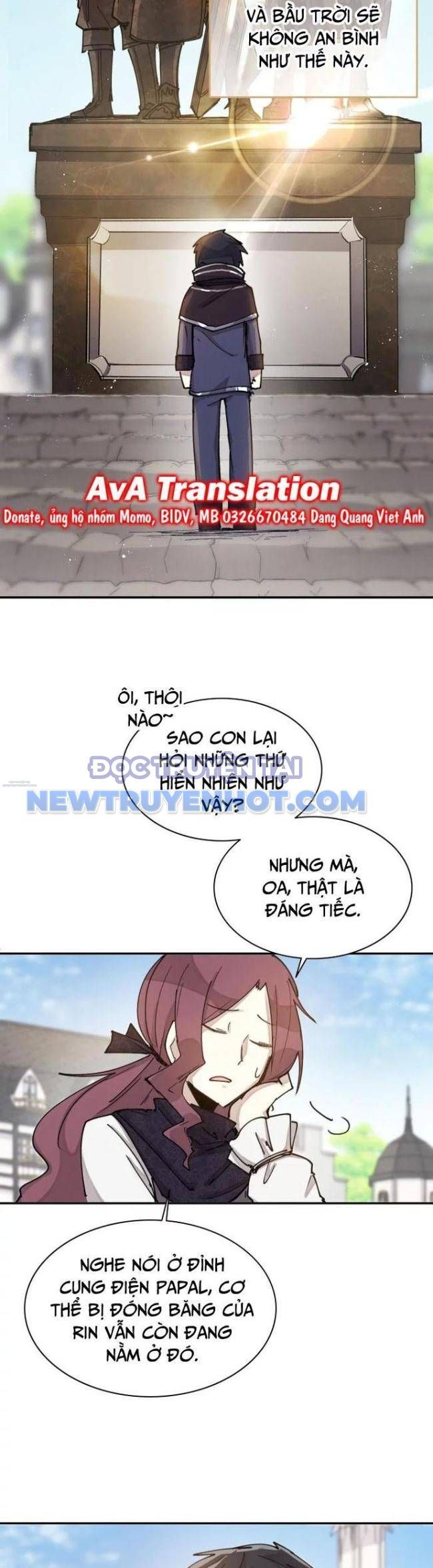 Đại Pháp Sư Của Tổ Đội Hồi Quy - Chapter 1 - Page 10