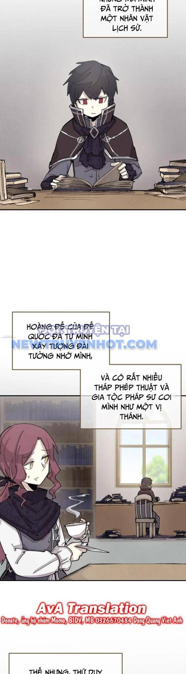 Đại Pháp Sư Của Tổ Đội Hồi Quy - Chapter 1 - Page 18