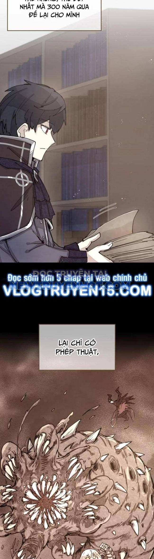 Đại Pháp Sư Của Tổ Đội Hồi Quy - Chapter 1 - Page 19