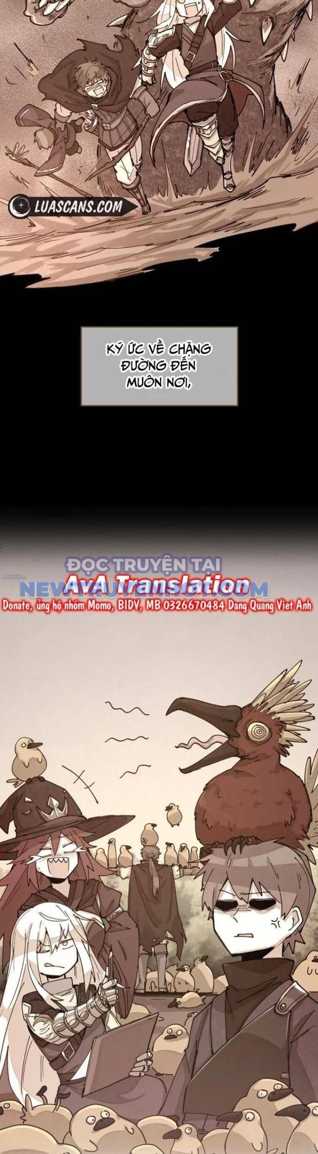 Đại Pháp Sư Của Tổ Đội Hồi Quy - Chapter 1 - Page 20