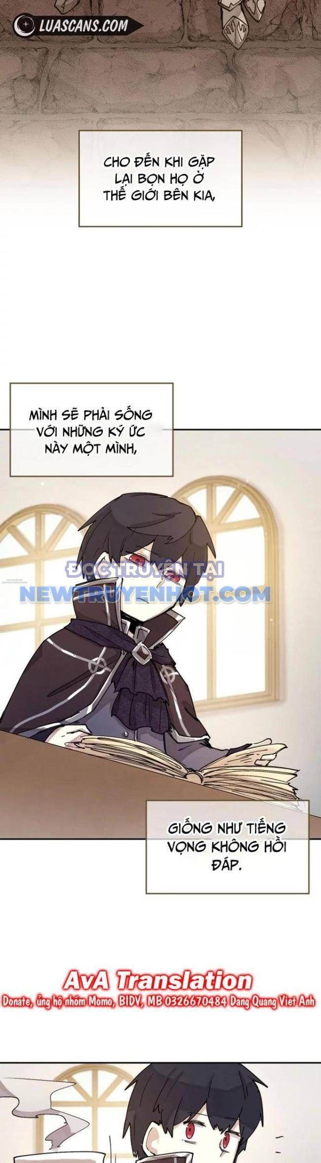 Đại Pháp Sư Của Tổ Đội Hồi Quy - Chapter 1 - Page 23