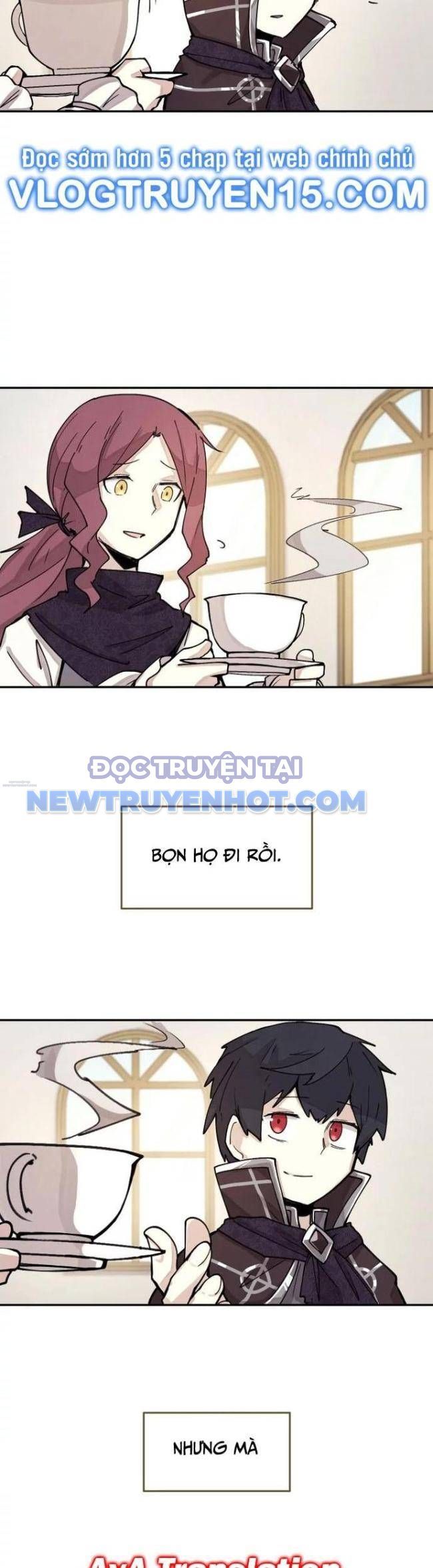 Đại Pháp Sư Của Tổ Đội Hồi Quy - Chapter 1 - Page 24