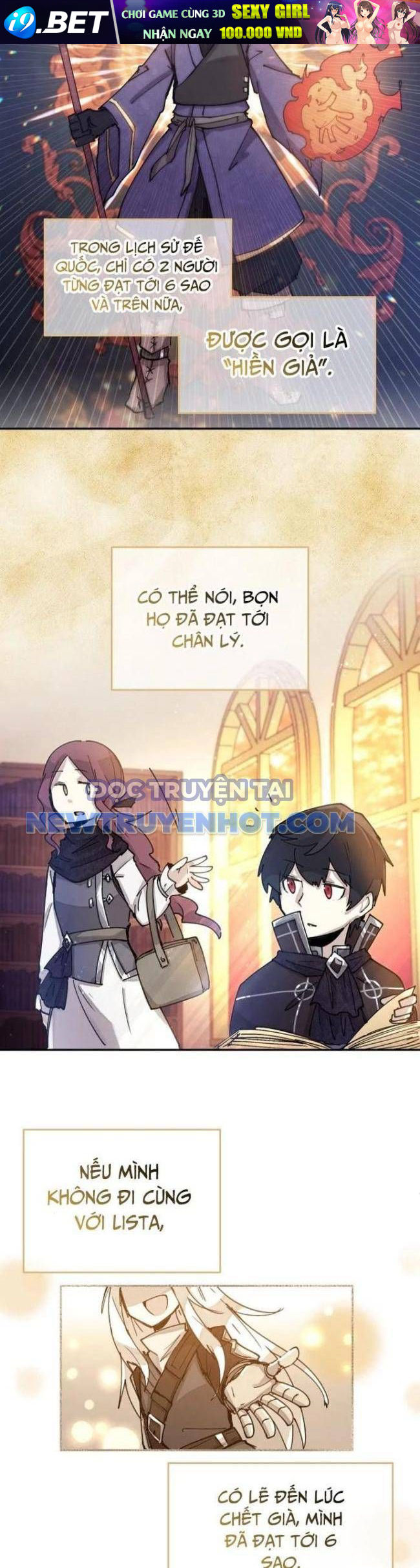 Đại Pháp Sư Của Tổ Đội Hồi Quy - Chapter 1 - Page 29