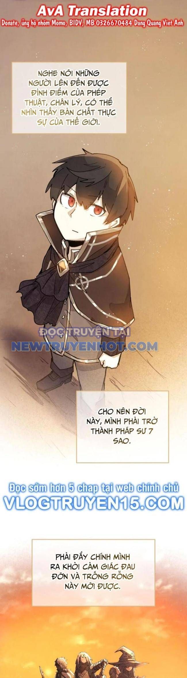 Đại Pháp Sư Của Tổ Đội Hồi Quy - Chapter 1 - Page 32