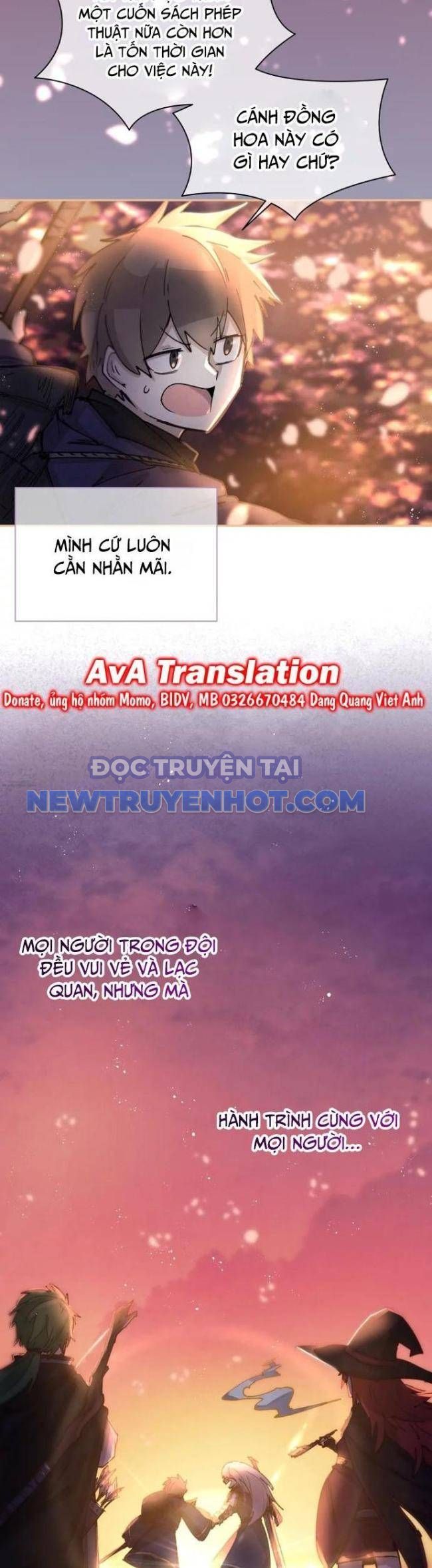 Đại Pháp Sư Của Tổ Đội Hồi Quy - Chapter 1 - Page 35