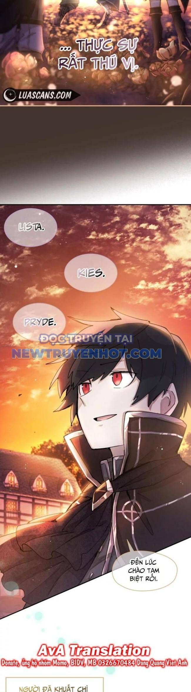 Đại Pháp Sư Của Tổ Đội Hồi Quy - Chapter 1 - Page 36