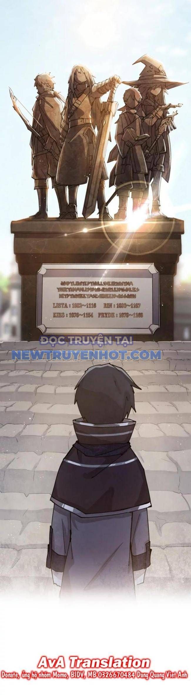 Đại Pháp Sư Của Tổ Đội Hồi Quy - Chapter 1 - Page 4