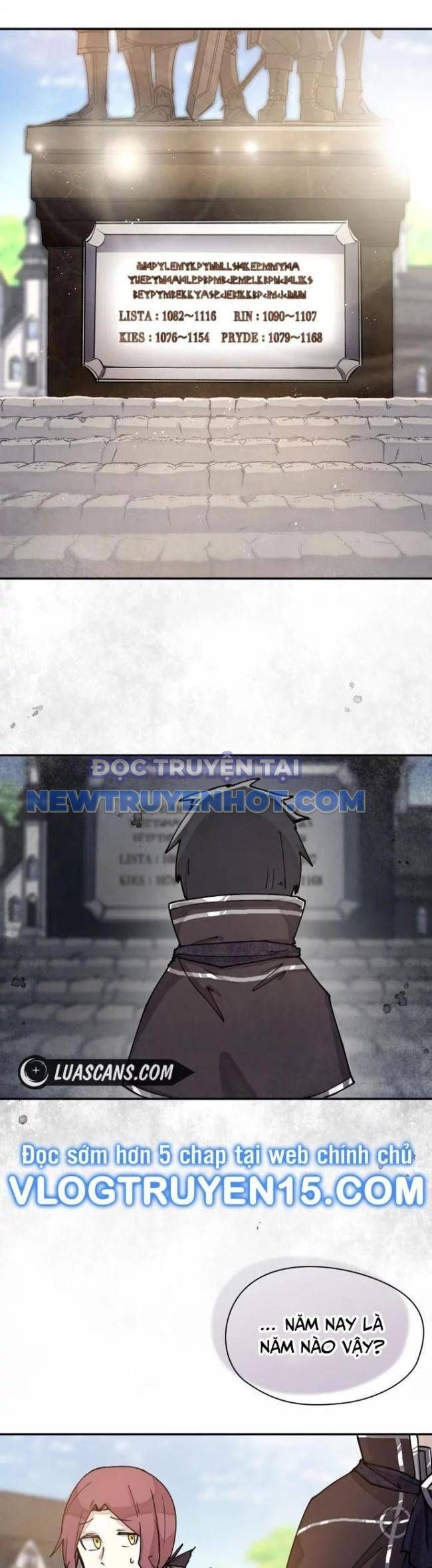 Đại Pháp Sư Của Tổ Đội Hồi Quy - Chapter 1 - Page 5