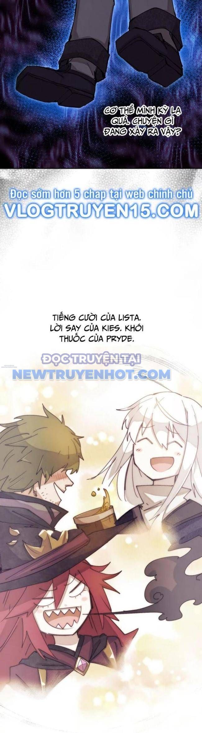 Đại Pháp Sư Của Tổ Đội Hồi Quy - Chapter 1 - Page 8