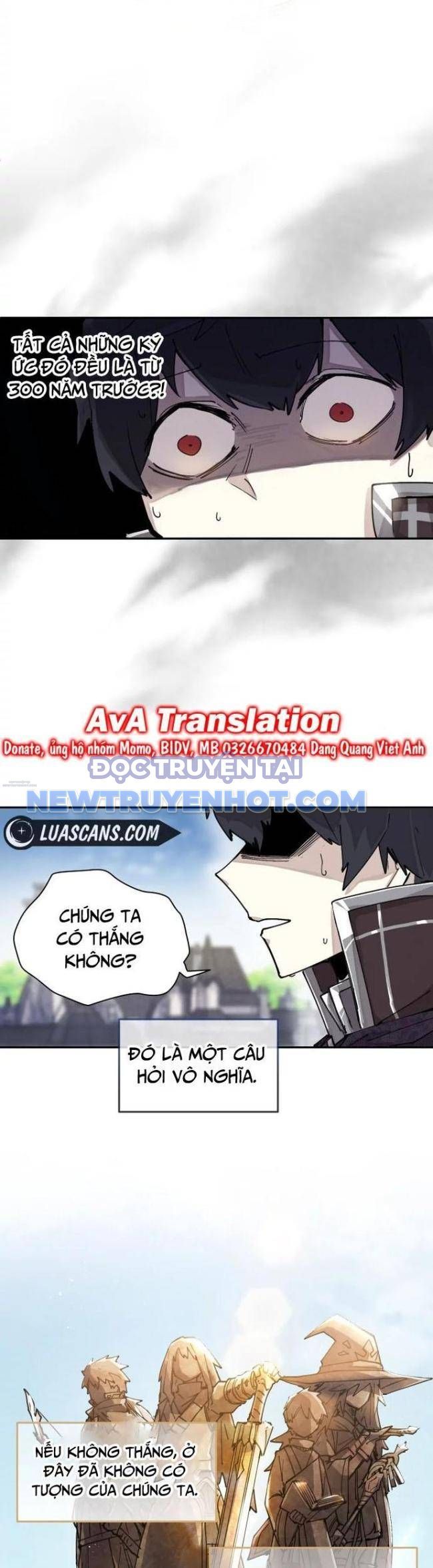 Đại Pháp Sư Của Tổ Đội Hồi Quy - Chapter 1 - Page 9