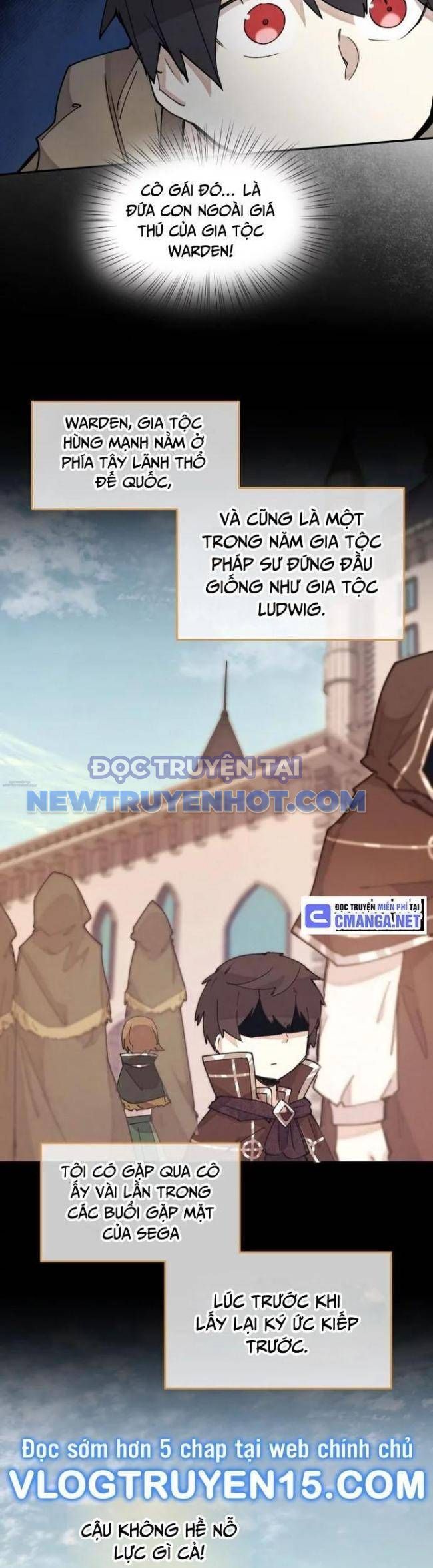 Đại Pháp Sư Của Tổ Đội Hồi Quy - Chapter 10 - Page 11