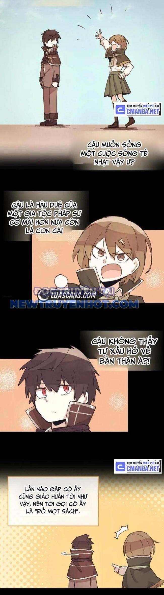 Đại Pháp Sư Của Tổ Đội Hồi Quy - Chapter 10 - Page 12