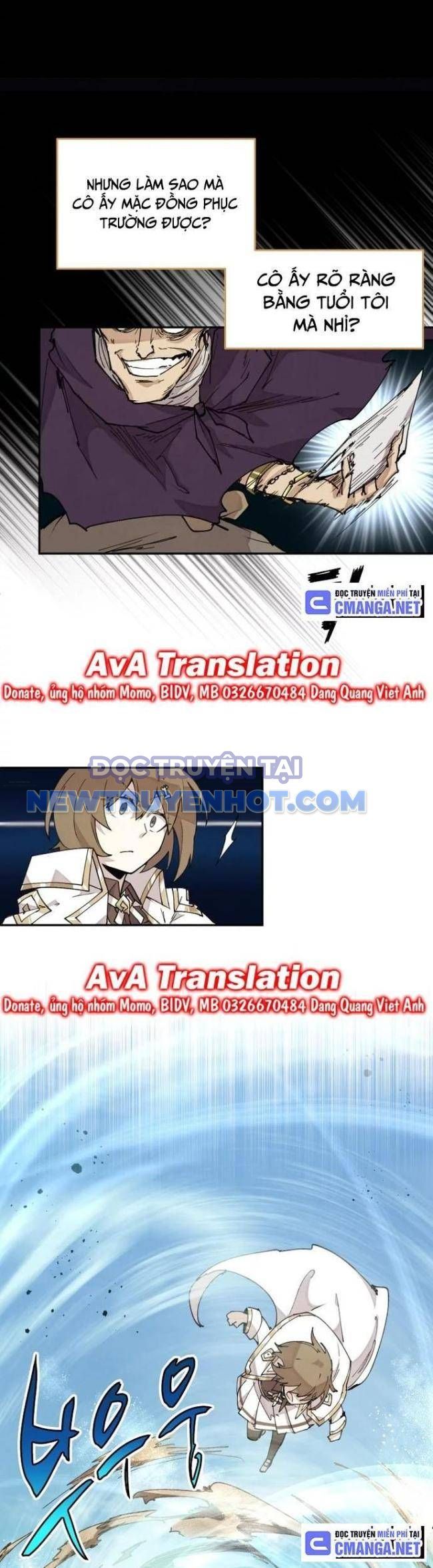 Đại Pháp Sư Của Tổ Đội Hồi Quy - Chapter 10 - Page 13