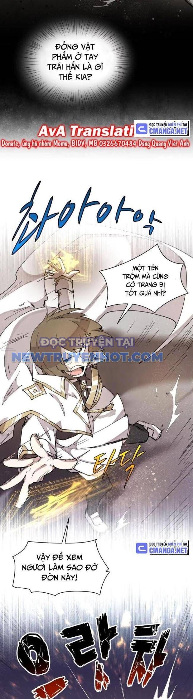 Đại Pháp Sư Của Tổ Đội Hồi Quy - Chapter 10 - Page 18