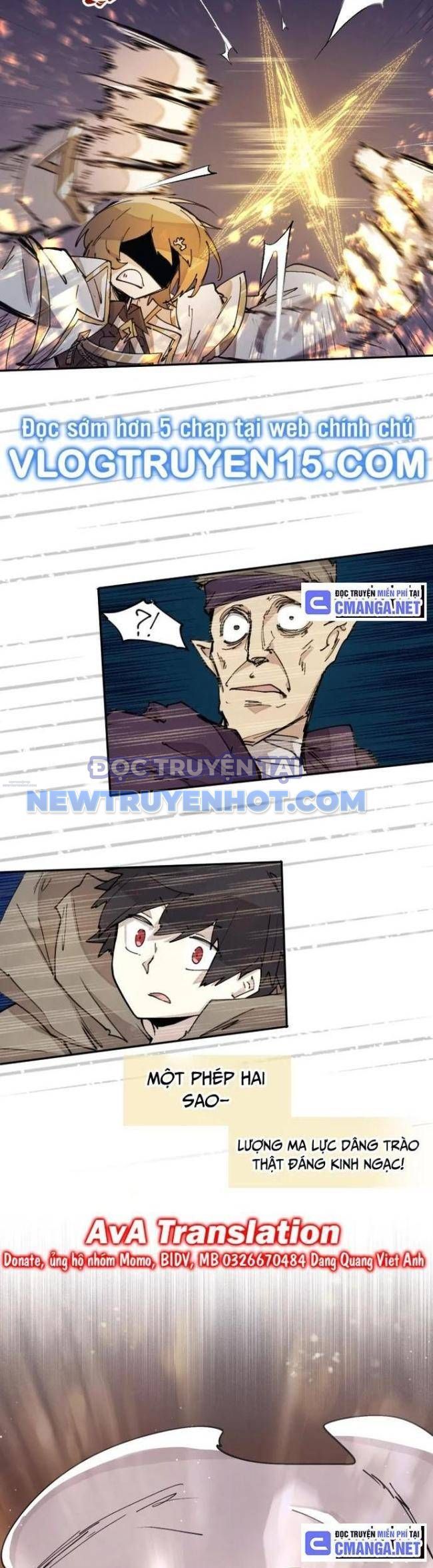 Đại Pháp Sư Của Tổ Đội Hồi Quy - Chapter 10 - Page 19