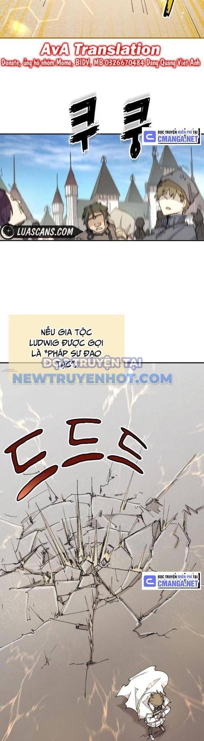 Đại Pháp Sư Của Tổ Đội Hồi Quy - Chapter 10 - Page 21