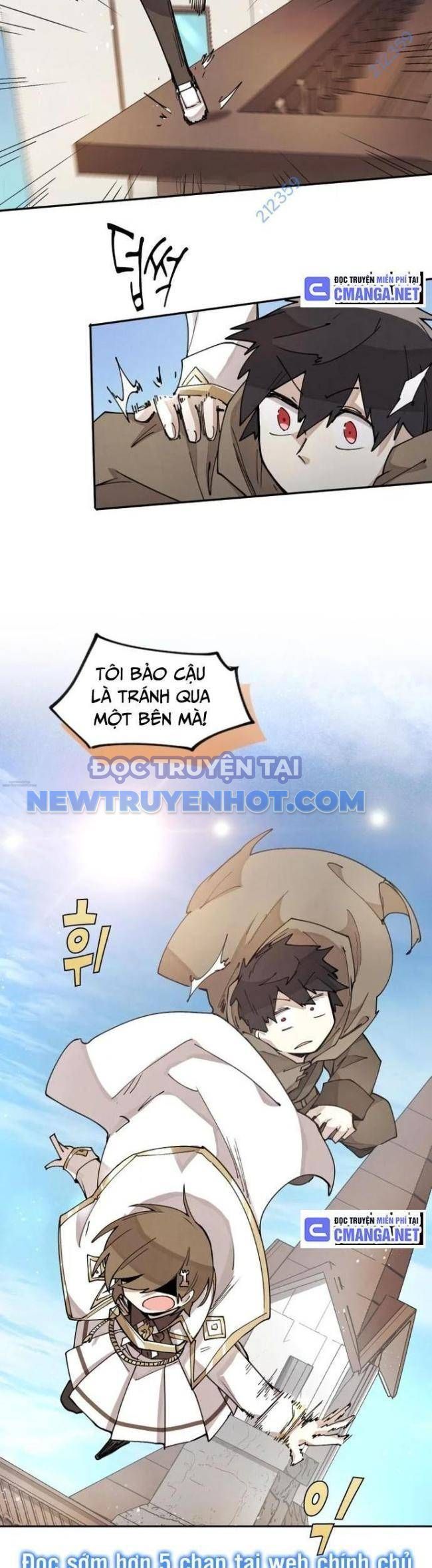 Đại Pháp Sư Của Tổ Đội Hồi Quy - Chapter 10 - Page 3