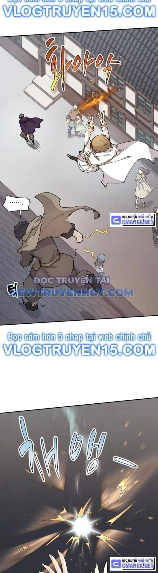 Đại Pháp Sư Của Tổ Đội Hồi Quy - Chapter 10 - Page 4