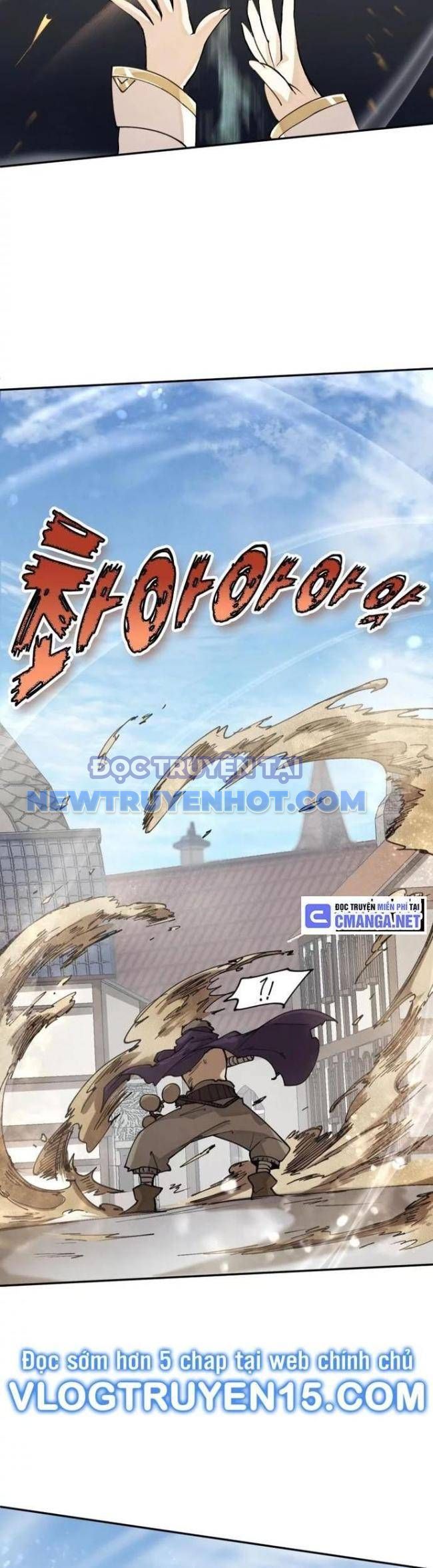 Đại Pháp Sư Của Tổ Đội Hồi Quy - Chapter 10 - Page 5