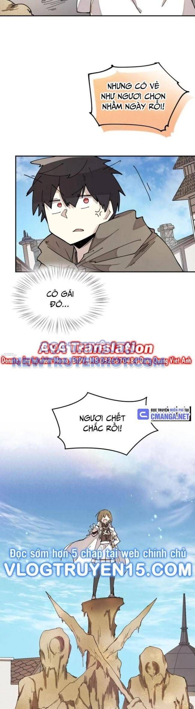 Đại Pháp Sư Của Tổ Đội Hồi Quy - Chapter 10 - Page 8