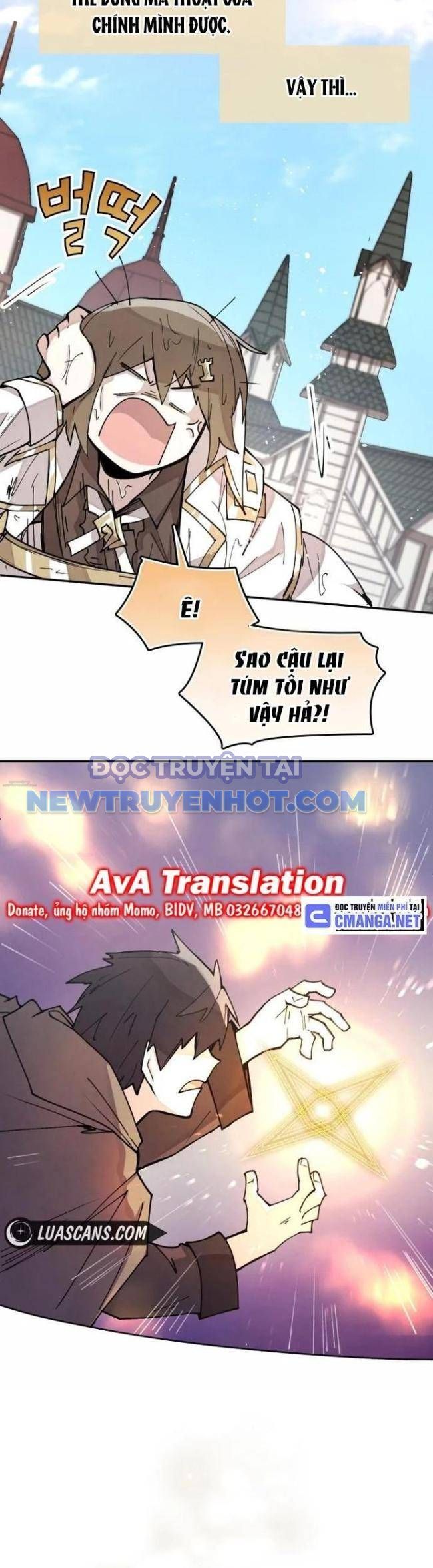 Đại Pháp Sư Của Tổ Đội Hồi Quy - Chapter 11 - Page 21