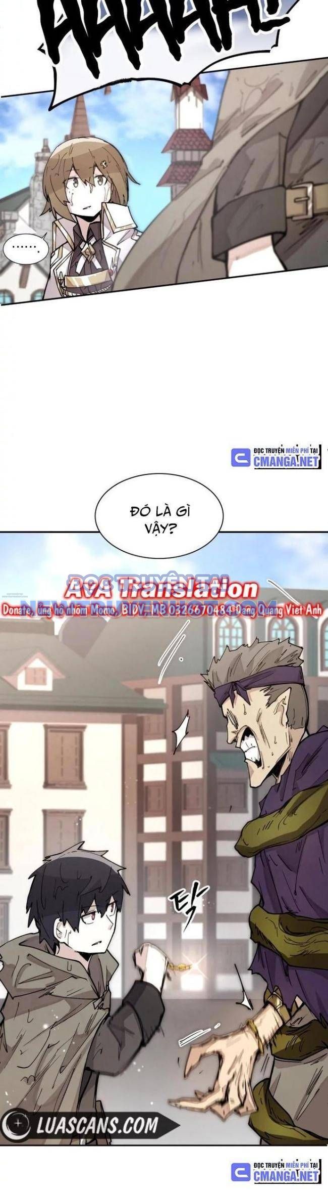 Đại Pháp Sư Của Tổ Đội Hồi Quy - Chapter 11 - Page 29