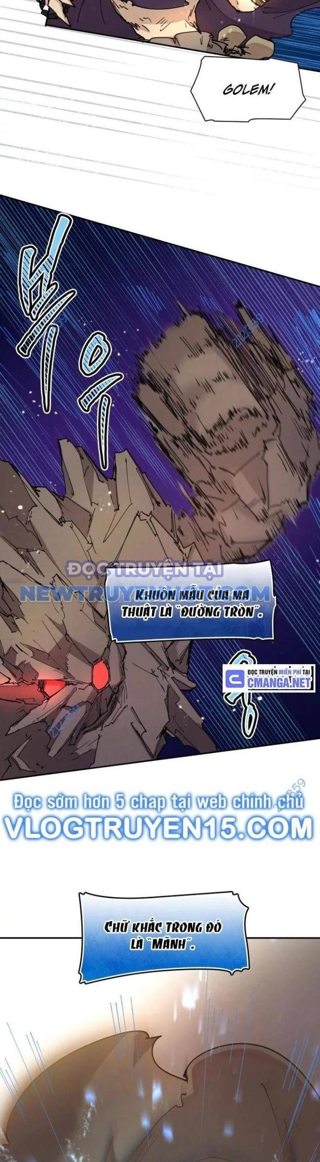 Đại Pháp Sư Của Tổ Đội Hồi Quy - Chapter 11 - Page 3