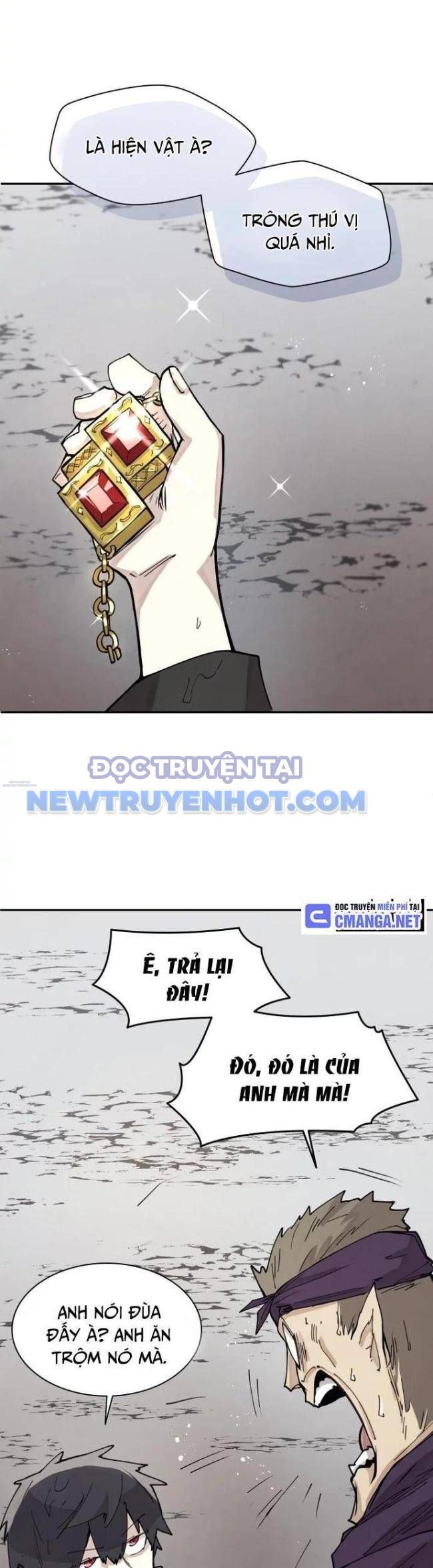 Đại Pháp Sư Của Tổ Đội Hồi Quy - Chapter 11 - Page 30