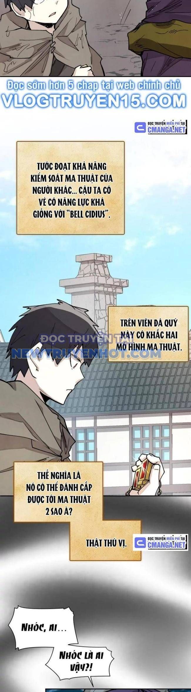 Đại Pháp Sư Của Tổ Đội Hồi Quy - Chapter 11 - Page 31
