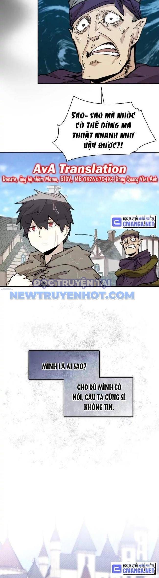 Đại Pháp Sư Của Tổ Đội Hồi Quy - Chapter 11 - Page 32