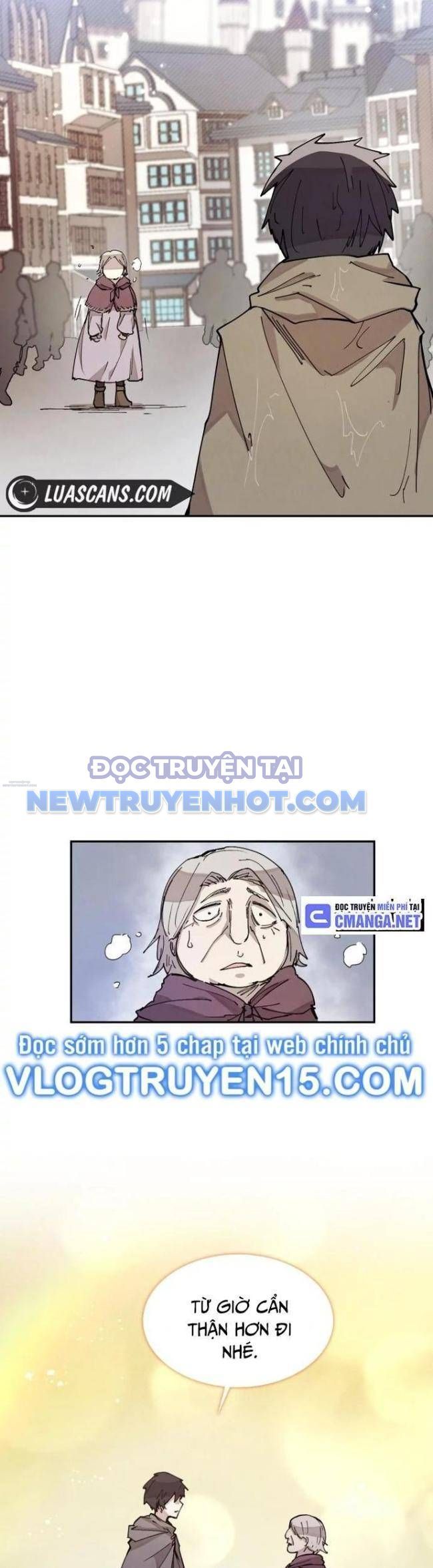 Đại Pháp Sư Của Tổ Đội Hồi Quy - Chapter 11 - Page 33