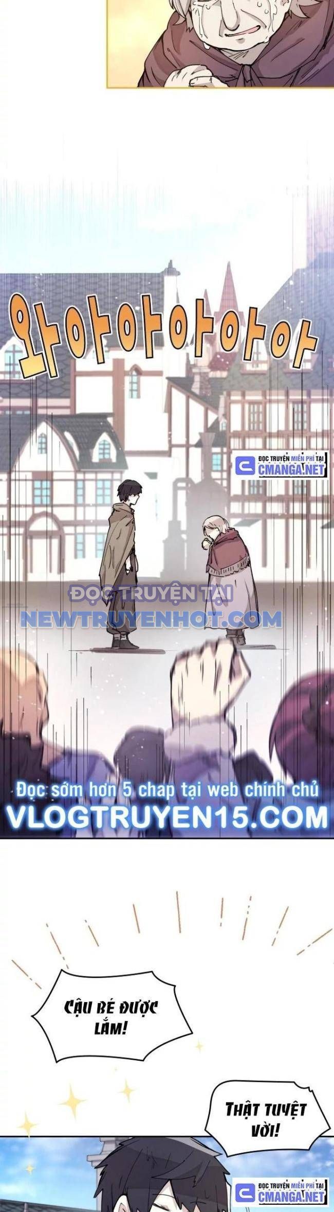 Đại Pháp Sư Của Tổ Đội Hồi Quy - Chapter 11 - Page 35