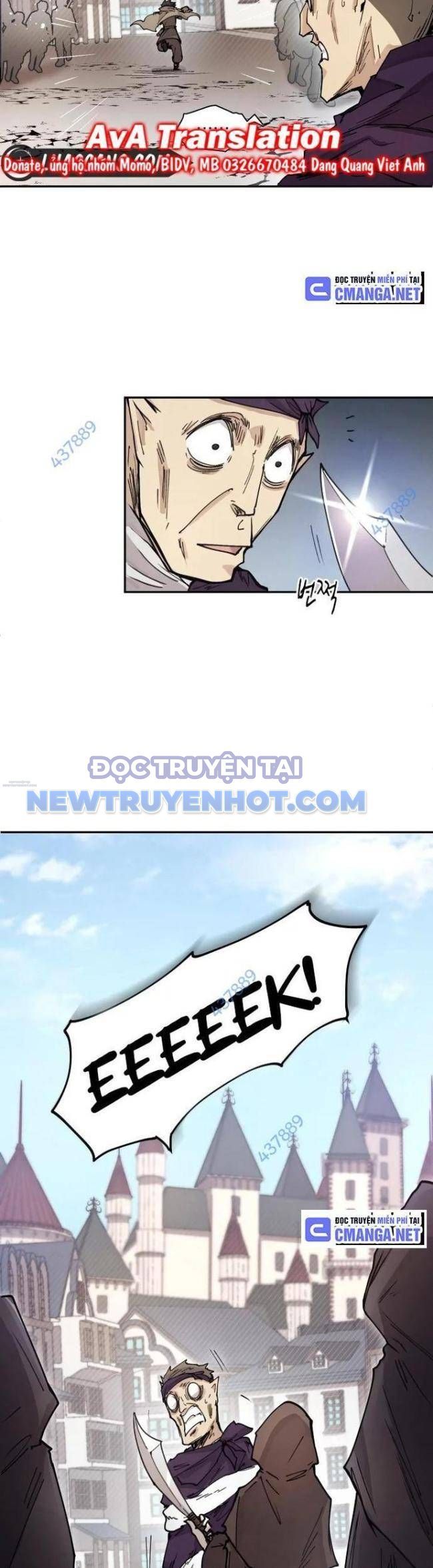 Đại Pháp Sư Của Tổ Đội Hồi Quy - Chapter 11 - Page 37