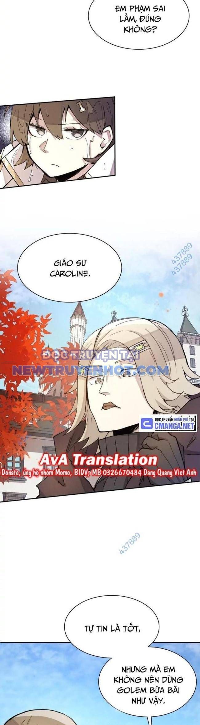 Đại Pháp Sư Của Tổ Đội Hồi Quy - Chapter 11 - Page 39