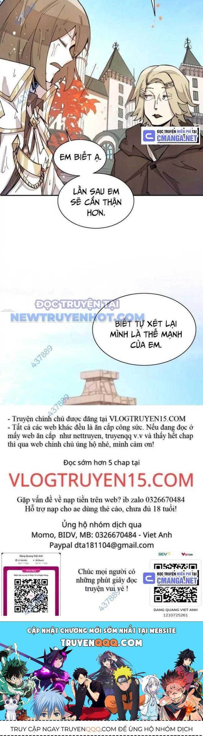 Đại Pháp Sư Của Tổ Đội Hồi Quy - Chapter 11 - Page 40