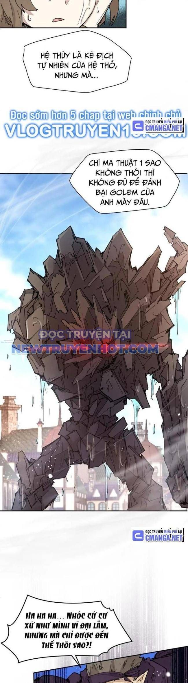 Đại Pháp Sư Của Tổ Đội Hồi Quy - Chapter 11 - Page 7