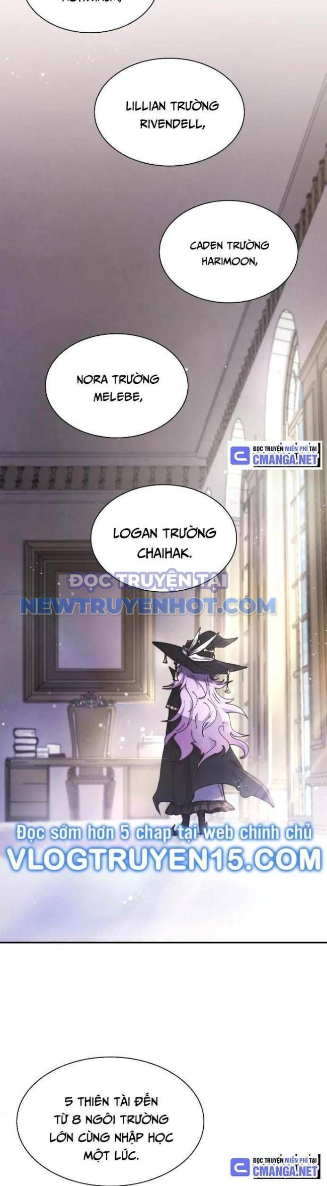 Đại Pháp Sư Của Tổ Đội Hồi Quy - Chapter 12 - Page 11