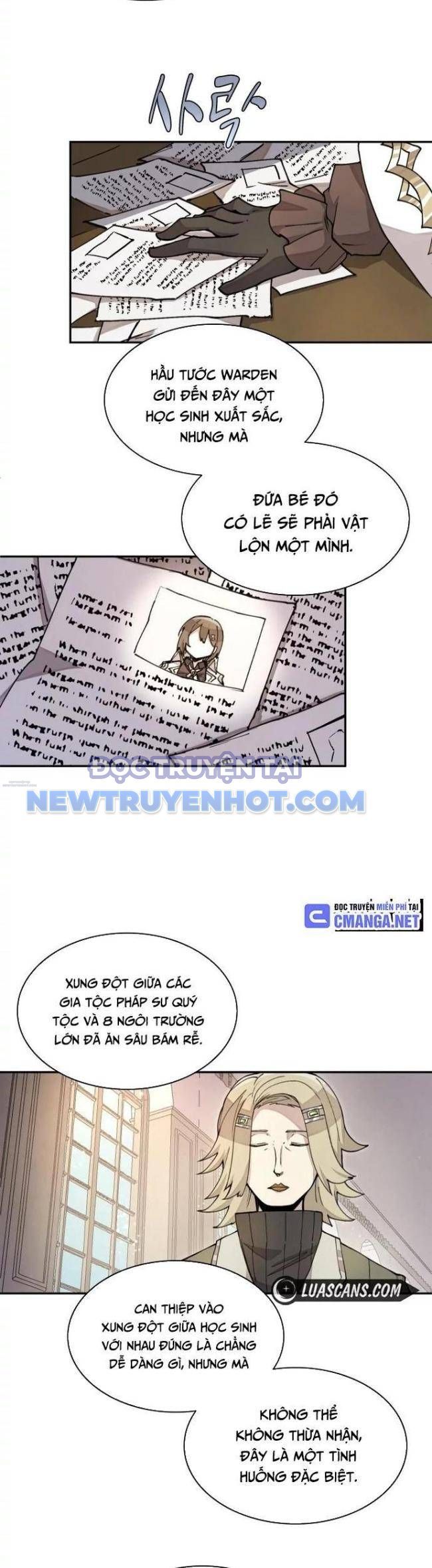 Đại Pháp Sư Của Tổ Đội Hồi Quy - Chapter 12 - Page 12