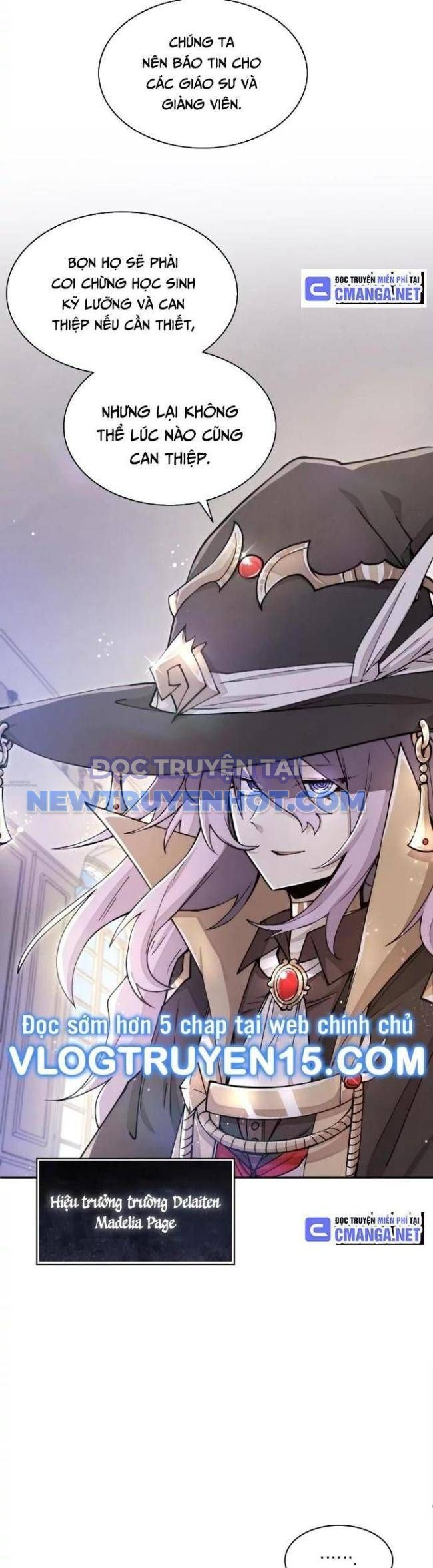 Đại Pháp Sư Của Tổ Đội Hồi Quy - Chapter 12 - Page 13