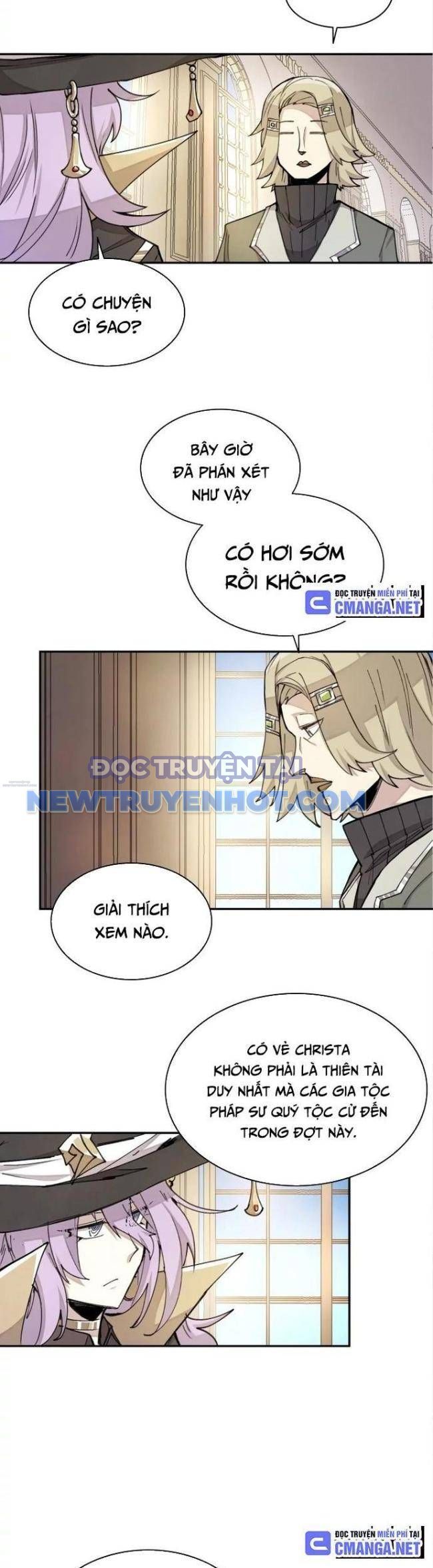 Đại Pháp Sư Của Tổ Đội Hồi Quy - Chapter 12 - Page 14