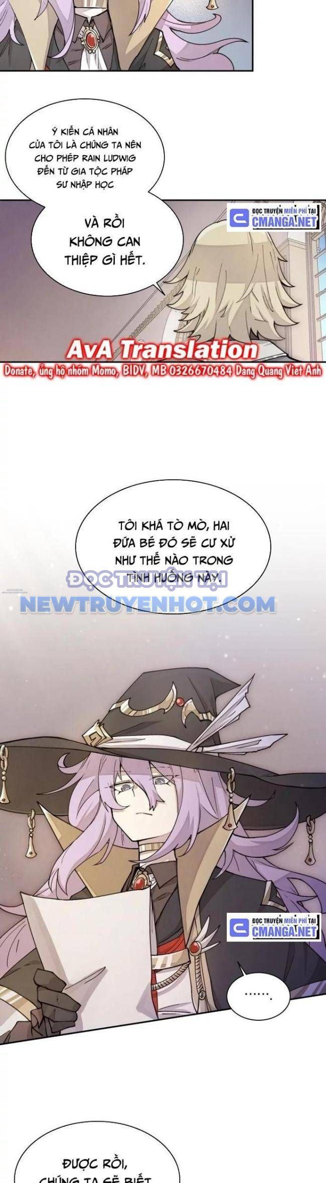 Đại Pháp Sư Của Tổ Đội Hồi Quy - Chapter 12 - Page 16