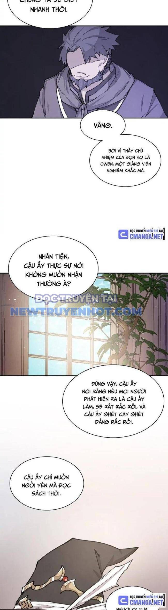 Đại Pháp Sư Của Tổ Đội Hồi Quy - Chapter 12 - Page 17