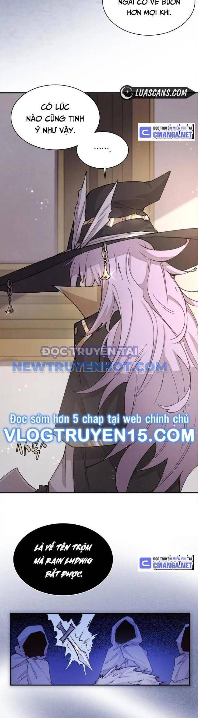 Đại Pháp Sư Của Tổ Đội Hồi Quy - Chapter 12 - Page 19