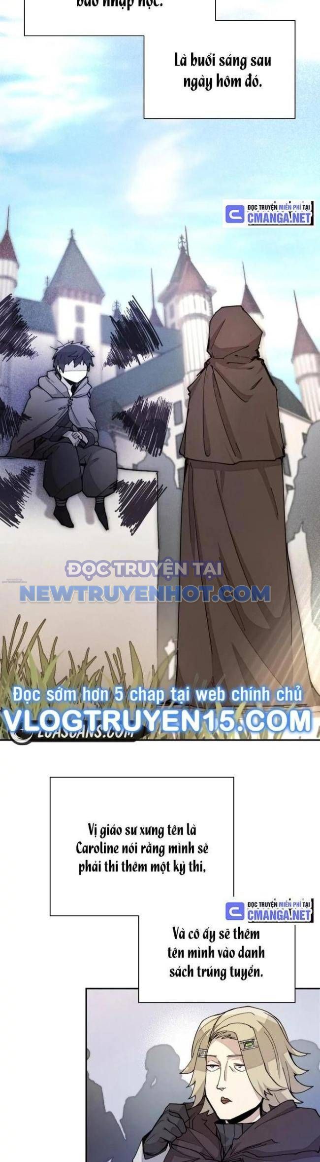 Đại Pháp Sư Của Tổ Đội Hồi Quy - Chapter 12 - Page 22